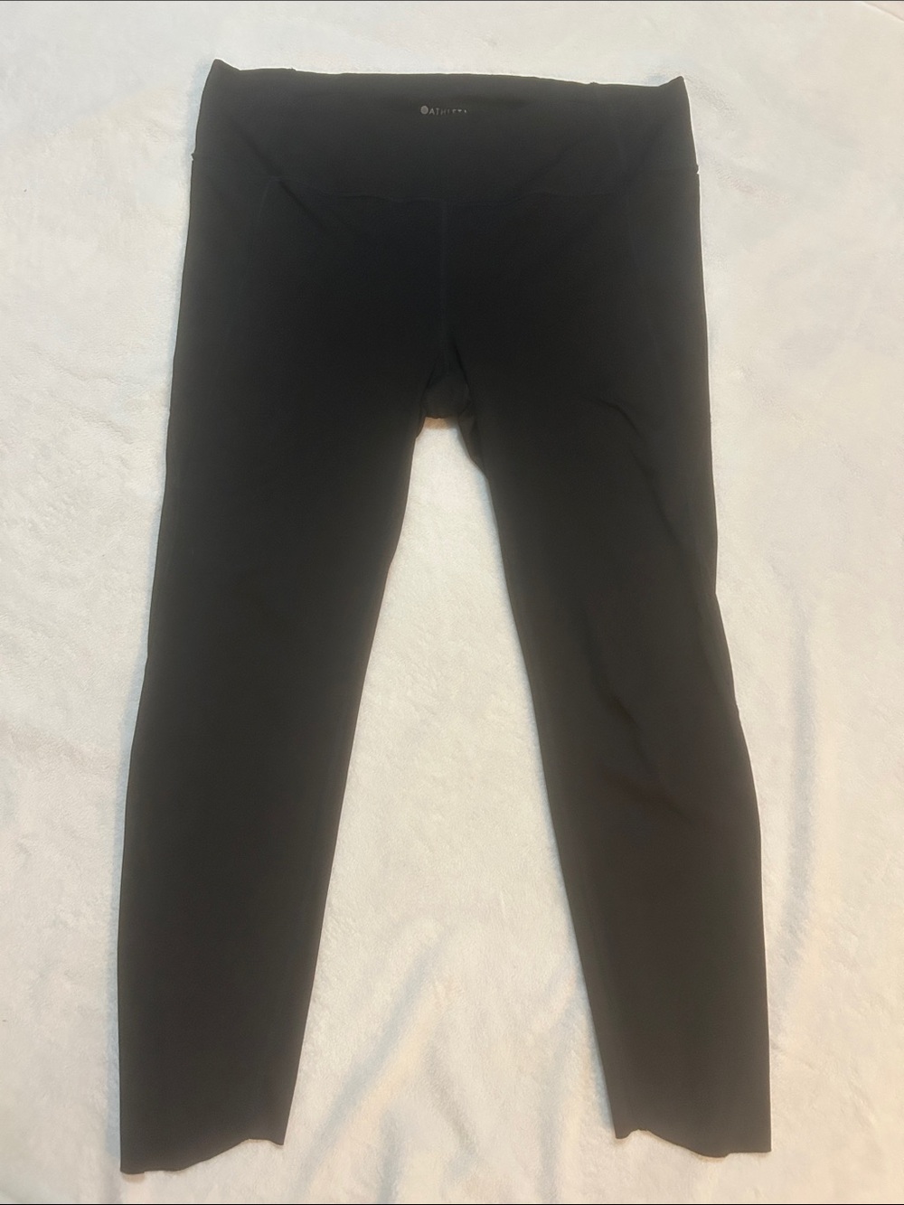 Athleta Women’s Leggings Black Performance Leggings Size Large